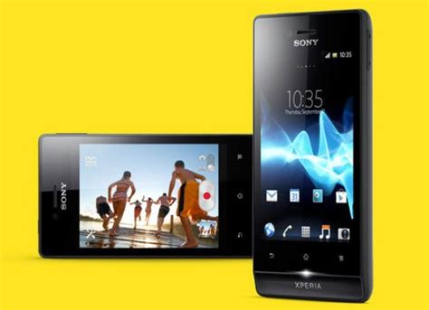 Sony Xperia J Price In Kerala MalappuramInfo