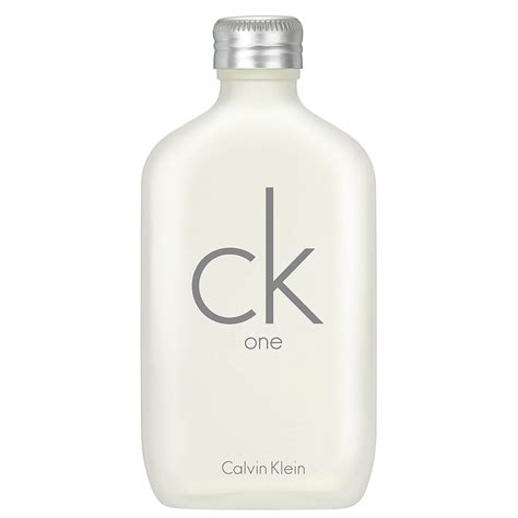 Calvin Klein Ck One Eau De Toilette 100ml Spedizione GRATIS