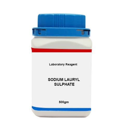 Sodium Lauryl Sulphate 500gm ArkanLabs