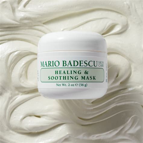 Healing & Soothing Mask - Balance Troubled Skin | Mario Badescu