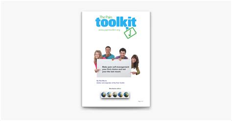 ‎pain Toolkit Worldwide Version July 2020 On Apple Books