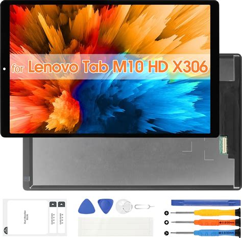 Amazon LCD Display For Lenovo Tab M10 HD Screen Replacement For