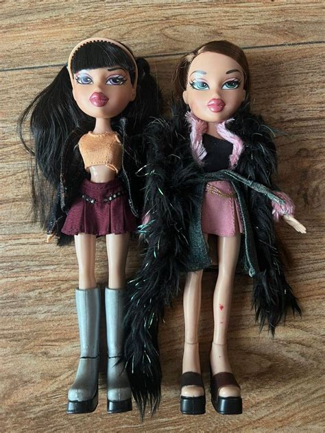 Bratz Funk N Glow Dana ONLY Hobbies Toys Toys Games On Carousell