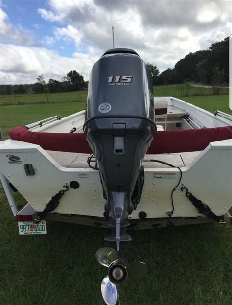 2012 G3 Center Console Boat For Sale The Hull Truth Boating And