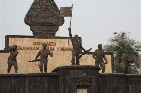 Serangan Umum Maret Bukti Eksistensi Tni Pada Dunia National