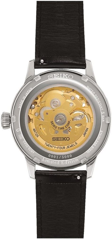 Seiko Presage SSA455J1 Cocktail Time Illumine Limited Edition Helveti Cz