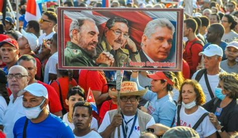 Socialismo En Cuba Los Trotskistas “se Revelan”