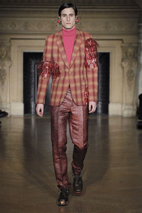 Walter Van Beirendonck Menswear Fashion Show Collection Fall Winter