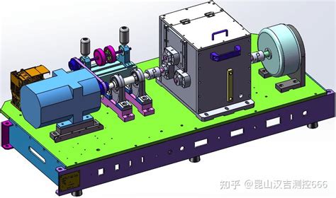 旋转机械故障模拟试验台使用说明 知乎