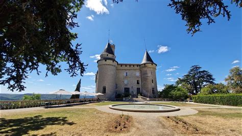 Chateau De Mercues Relais Ch Teaux Complete Tour Youtube