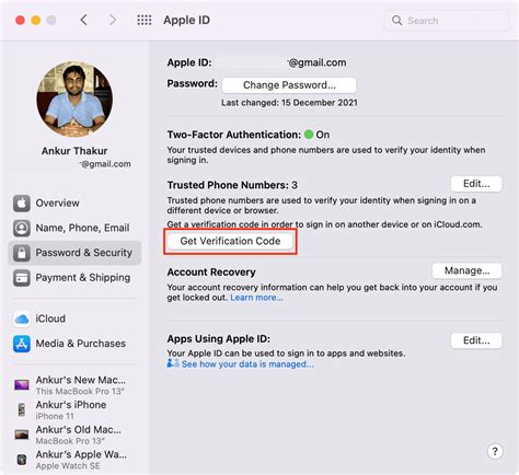 How To Add And Remove Trusted Devices For Apple Id Two Factor