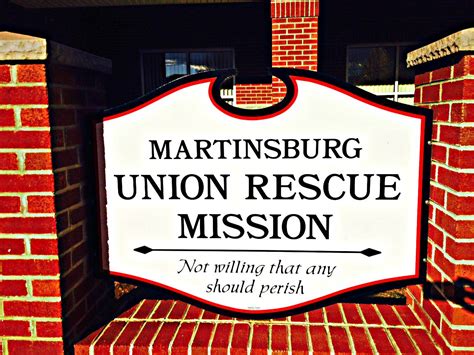 Martinsburg Union Rescue Mission - Shelter Listings