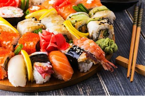 Go Fish Sushi Bar Directory Visit Simi Valley