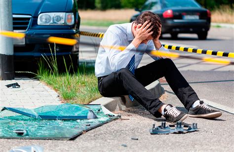 Estrés postraumático después de un accidente de tránsito Context