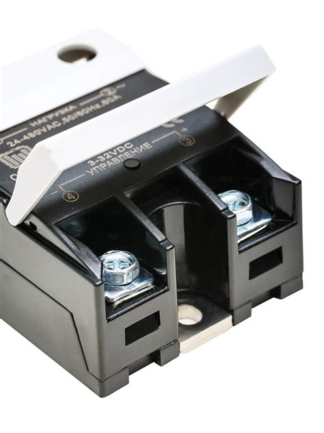 Твердотельное реле до 25А SSR-1DA25A | CITYRON