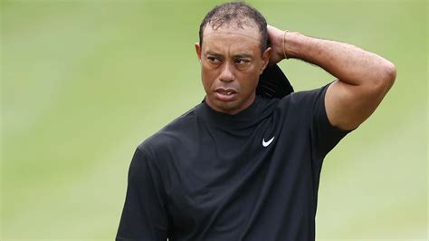 Tiger Woods Did Something Startling Thursday That Hes Never Done Before