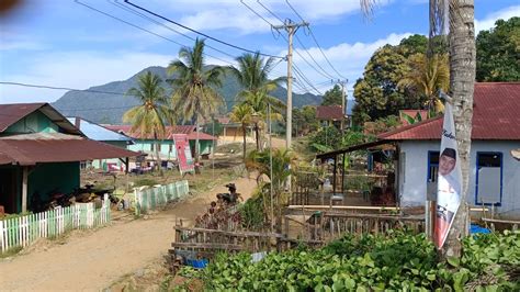 Puluhan Tahun Bermukim Di Lahan Kawasan Hutan Warga Waturambaha