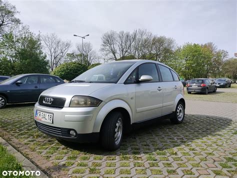 Używane Audi A2 7 500 PLN 307 000 km Otomoto