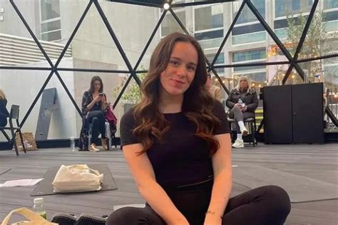 BBC Strictly Come Dancing S Ellie Leach Says Who Is She After Saying