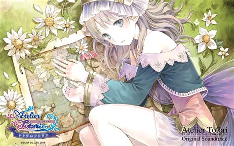 [60+] Atelier Totori: The Adventurer Of Arland Wallpapers