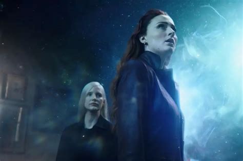 ‘dark Phoenix’ Review The X Men Series Finally Burns Out