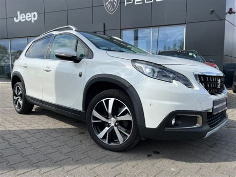 Peugeot Pure Tech Crossway S S Eat Benzyna De Sur Ostr W