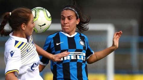 Marta Pandini Spegne 23 Candeline Gli Auguri Dell Inter