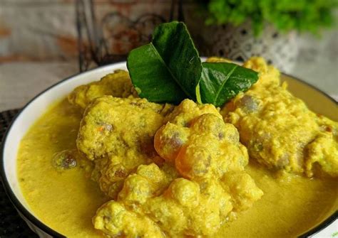 Resipi Masak Lemak Kuning Telur Ikan Mayung Oleh Q Leenalee S Kitchen