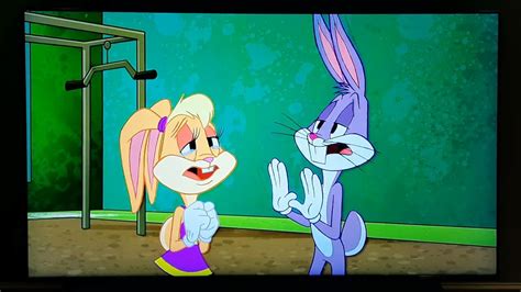 Looney Tunes Show Lola Bunny Crying Scene Youtube