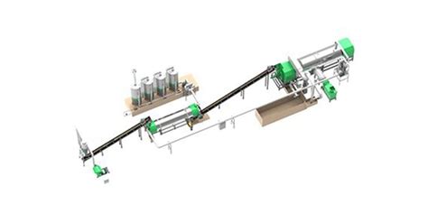 Biomass Carbonization Plant - mingjie