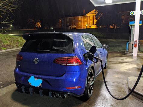 My 2019 Mk7.5 Golf R // mods, apr cat-back exhaust, apr air intake, apr downpipe, apr stage 2 ...