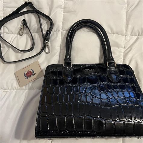 Osprey Women's Black Bag | Depop