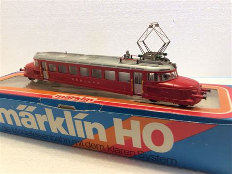 Märklin SBB Roter Pfeil H0 GS Analog Kaufen auf Ricardo