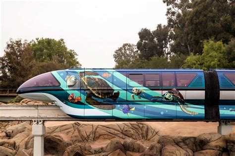 How the Disneyland Monorail changed transportation forever