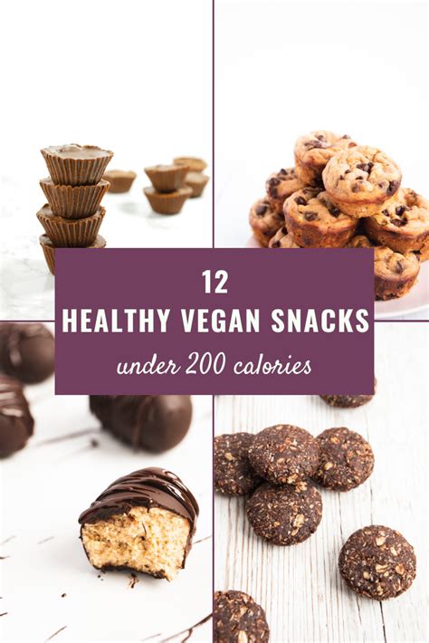 12 Snacks Under 200 Calories Spoonful Of Kindness Snacks Vegan