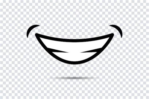 Smile Icon Vector Isolated Illustration