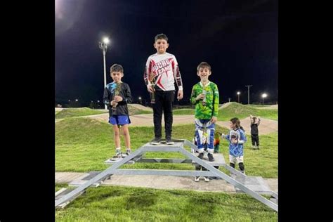 El Petit Torneo Consagr A Los Primeros Campeones De Bmx Del