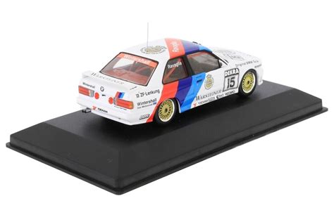 BMW M3 E30 15 DTM Champion 1989 Roberto Ravaglia