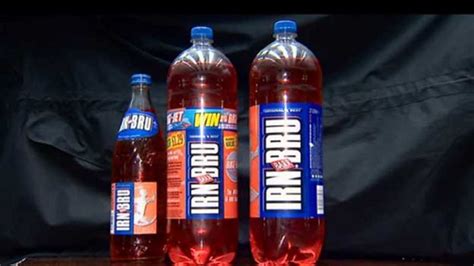 Irn Bru Maker Ag Barr Signals End To Bottle Returns Bbc News