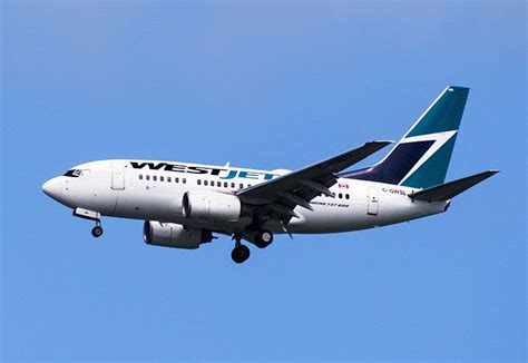 WestJet Updates Its Schedule Through To July 4 Including Its