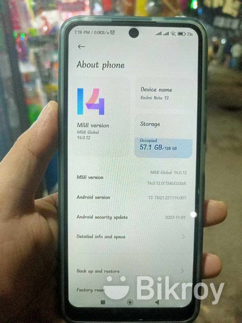 Xiaomi Redmi Note Used For Sale In Mirpur Bikroy