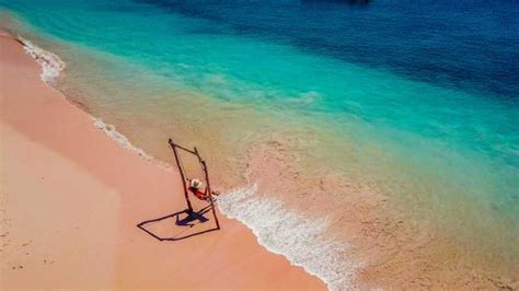 Pink Beach And Southeast Gili Islands Full Day Private Tour Getyourguide