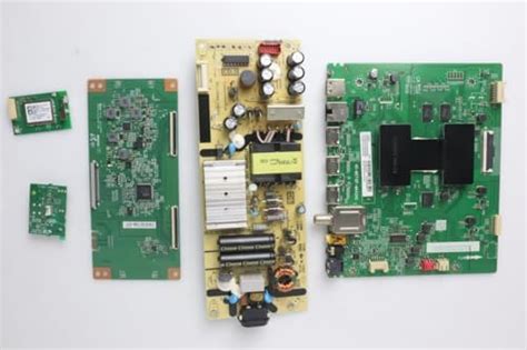 Amazon Television Repair Kit For TCL 50S421 With TV Main Board