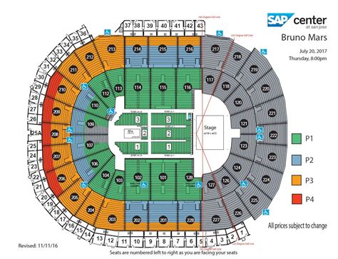 Sap Center Events 2024 Verla Genovera