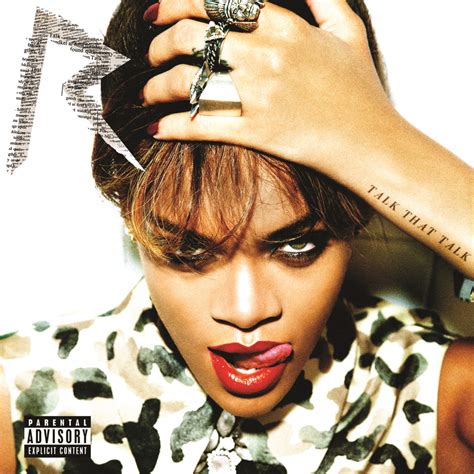 International Music Crazy: Rihanna - Talk That Talk (Deluxe Edition ...