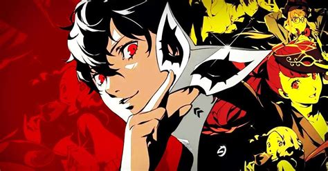 Persona 5 Royal вошла в топ-3 еженедельного чарта Steam после релиза на ПК