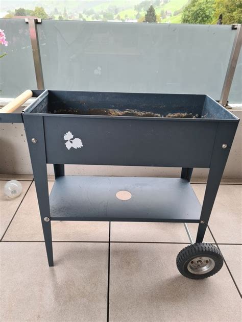 X Herstera Hochbeet Urban Garden Trolley Kaufen Auf Ricardo