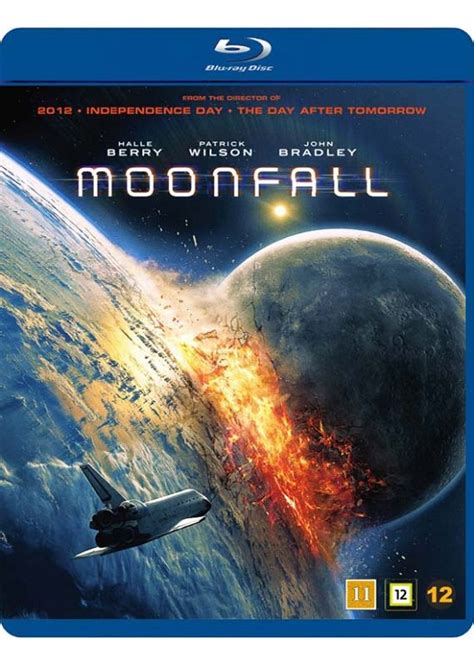 Roland Emmerich · Moonfall (Blu-ray) (2022)