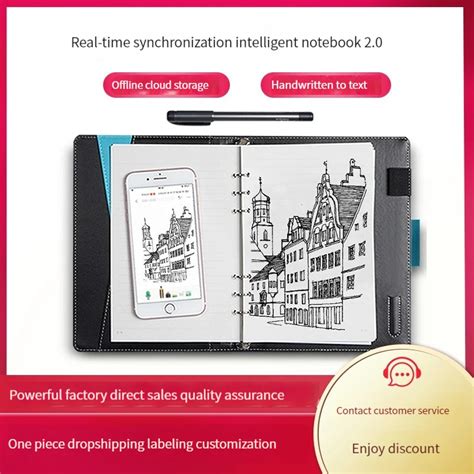 Cahier Intelligent R Utilisable Respectueux De L Environnement Cahier