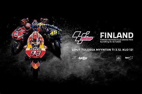 Sirkuit KymiRing Umumkan Penundaan MotoGP Finlandia 2020 Bola Net